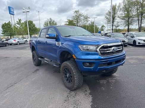 Used 2019 Ford Ranger Lariat w/ Equipment Group 501A Mid AWD/4WD image 5