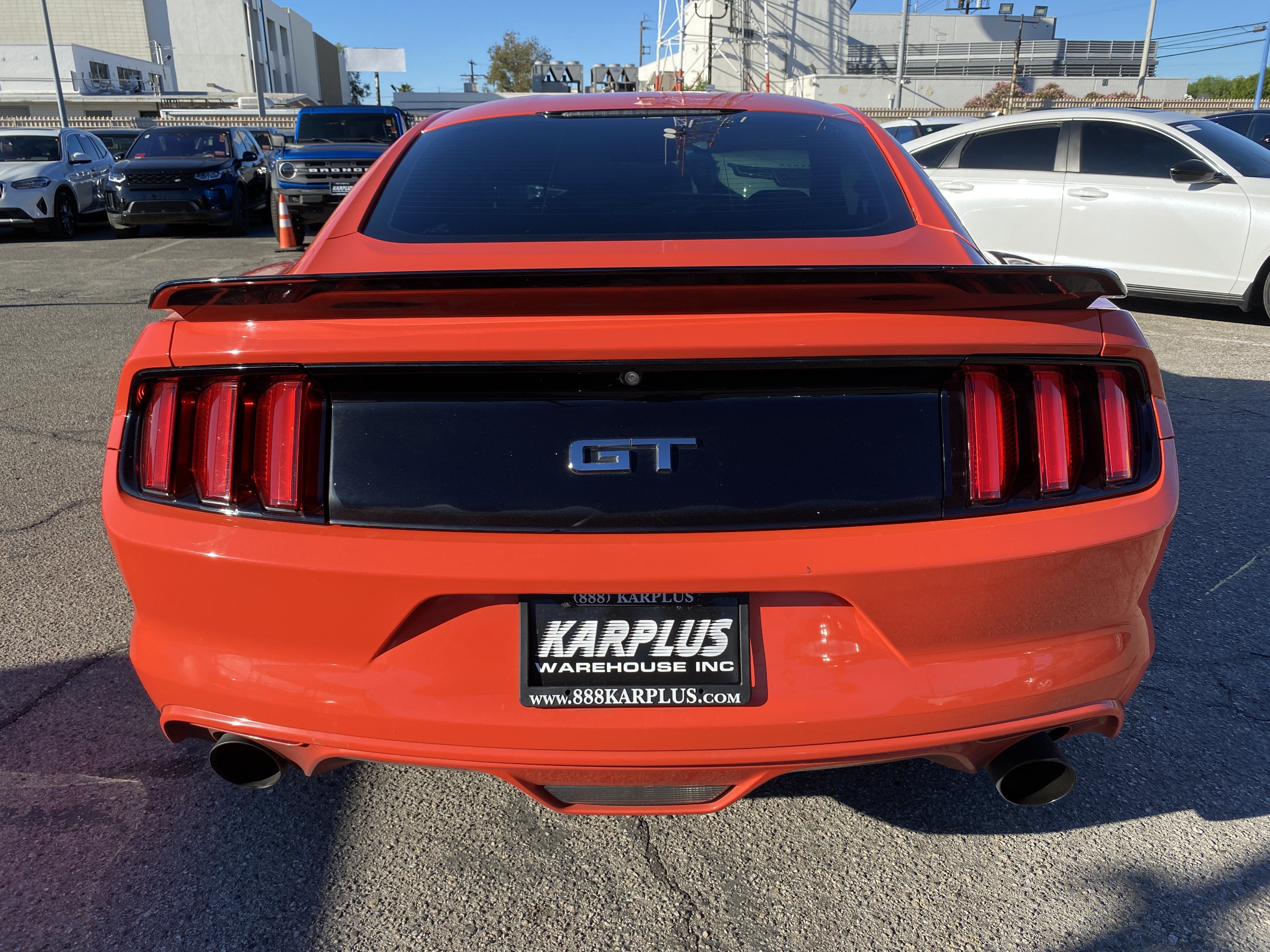 Used 2016 Ford Mustang GT RWD image 12