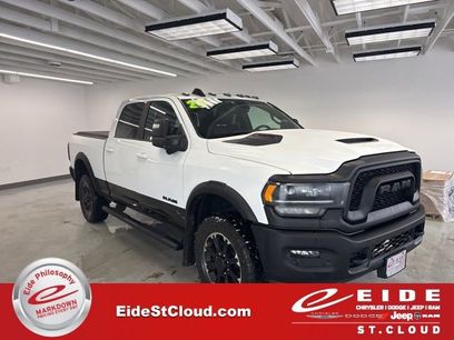 Used 2024 RAM 2500 Rebel w/ Towing Technology Group