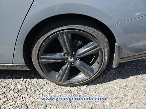 Certified 2025 Honda Accord Sport image 10