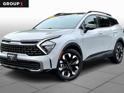 Used 2023 Kia Sportage X-Line w/ X-Line Premium Package