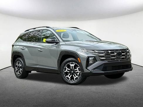 Used 2025 Hyundai Tucson XRT AWD/4WD image 2