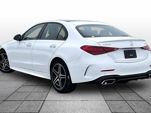 New 2026 Mercedes-Benz C 300 4MATIC Sedan image 4