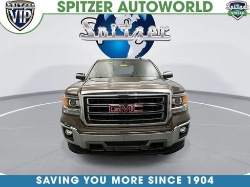 Used 2015 GMC Sierra 1500 SLT AWD/4WD image 4