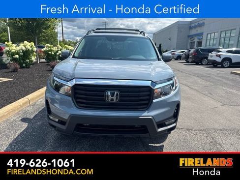 Used 2023 Honda Ridgeline RTL image 13