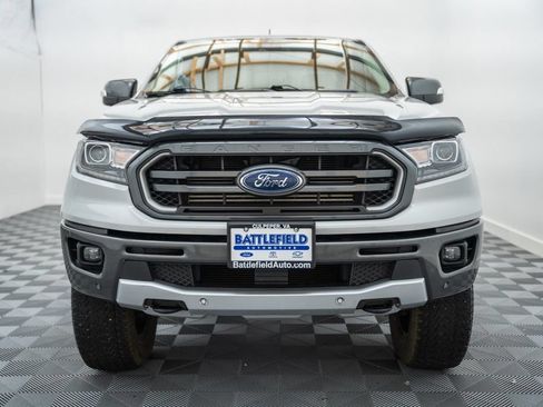 Used 2022 Ford Ranger Lariat w/ Equipment Group 501A High AWD/4WD image 2