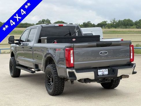 Certified 2024 Ford F250 XLT AWD/4WD image 7