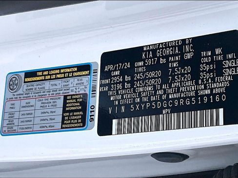 Used 2024 Kia Telluride SX Prestige X-Line image 18