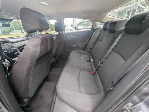 Used 2019 Honda Civic LX image 27