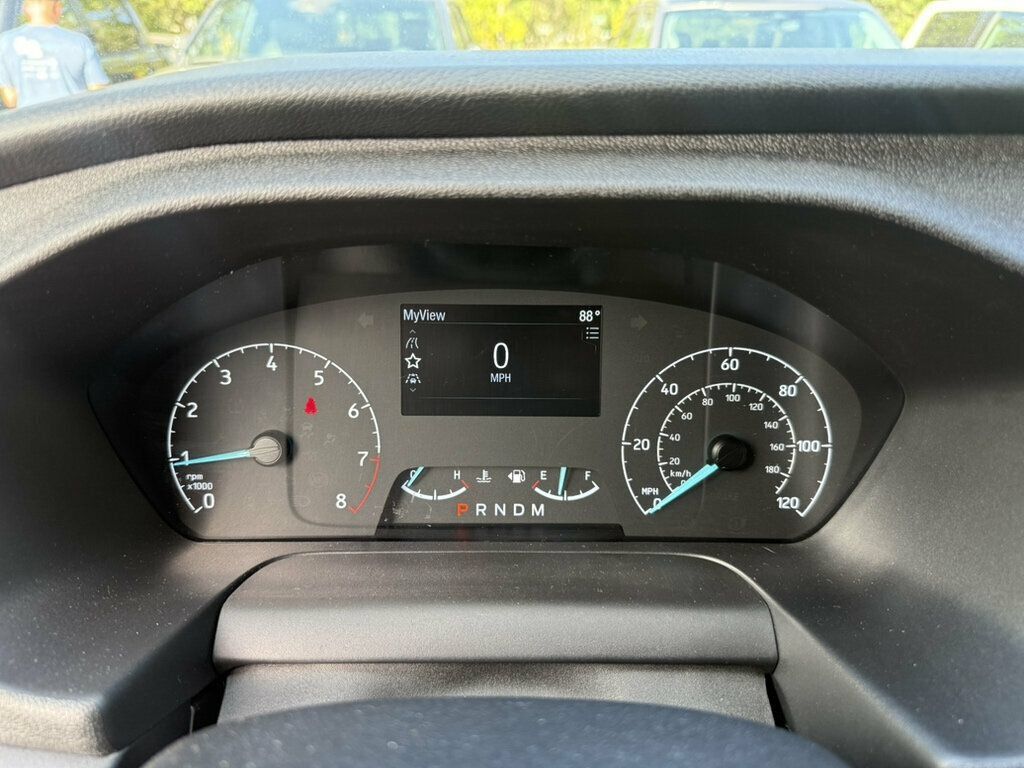 Used 2025 Ford Transit 250 Low Roof w/ Exterior Upgrade Package RWD image 4