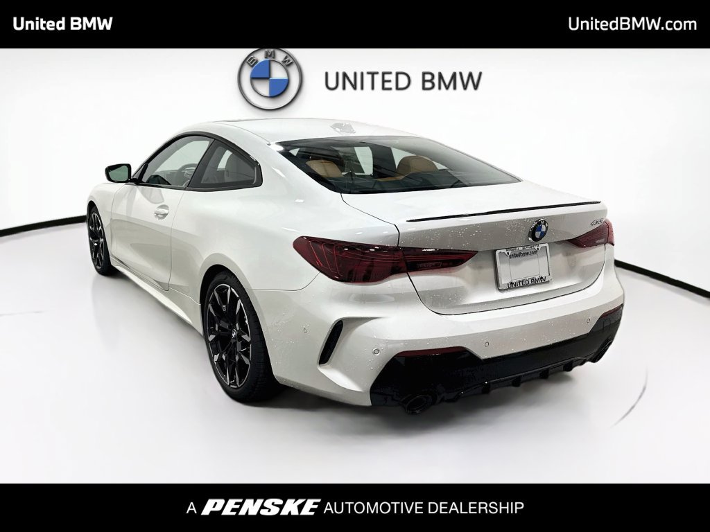 New 2027 BMW 430i Coupe w/ M Sport Package RWD image 6