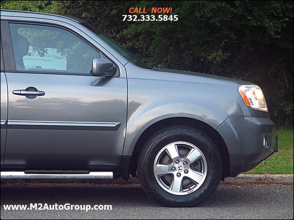 Used 2011 Honda Pilot EX-L image 29