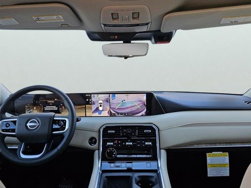 New 2026 Nissan Armada Platinum image 11