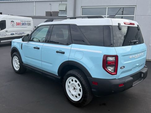 New 2026 Ford Bronco Sport Heritage w/ Convenience Package AWD/4WD image 6