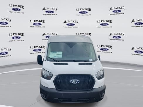 New 2026 Ford Transit 250 148 Medium Roof w/ Load Area Protection Package image 8