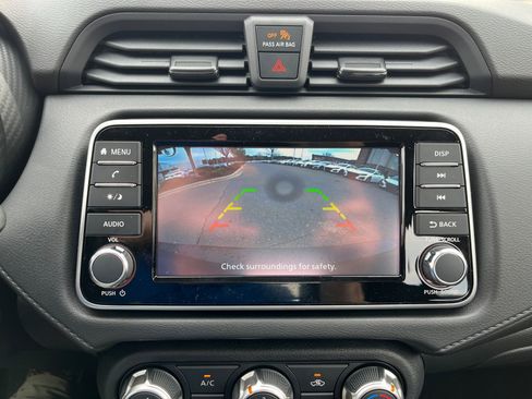 New 2025 Nissan Versa S w/ S Plus Package image 21