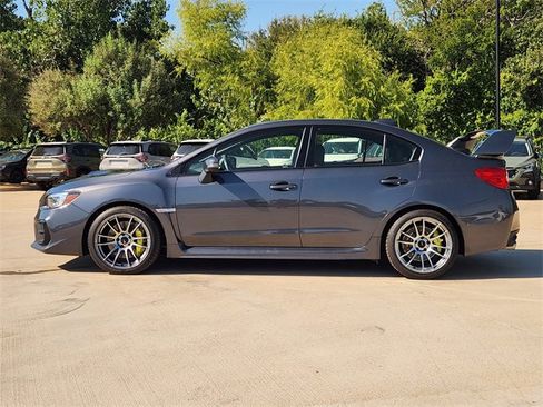 Used 2021 Subaru WRX STI image 4