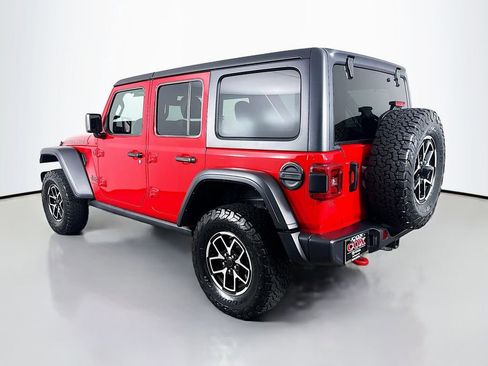 Used 2025 Jeep Wrangler Unlimited Rubicon image 7