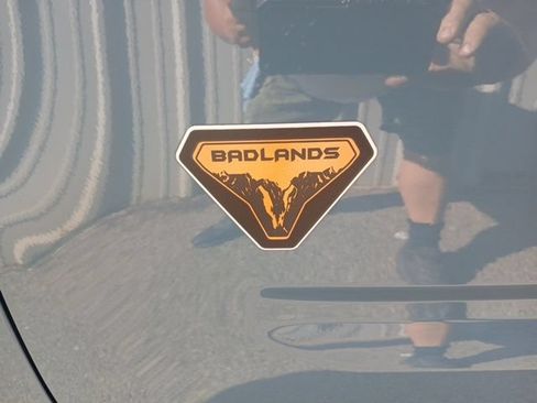 Used 2022 Ford Bronco Sport Badlands w/ Premium Package AWD/4WD image 7
