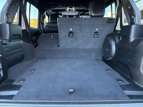 Used 2021 Jeep Wrangler Unlimited Rubicon 4xe w/ Cold Weather Group image 16