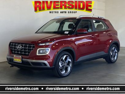 Certified 2024 Hyundai Venue Limited