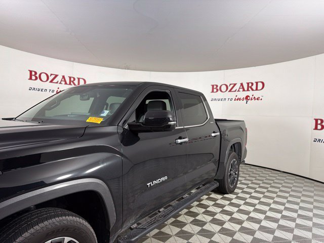 Used 2026 Toyota Tundra Limited AWD/4WD image 7