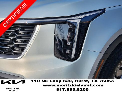 Certified 2026 Kia Sorento LX FWD image 7