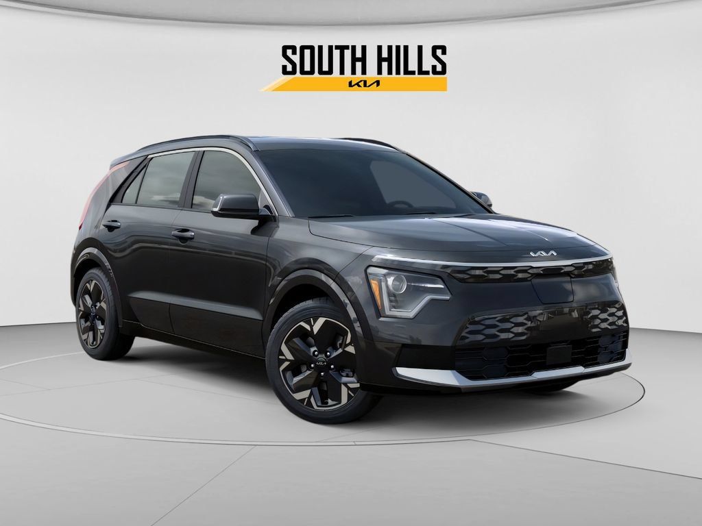 New 2026 Kia Niro Wind w/ Wind Preserve Package FWD image 8