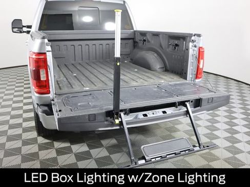 Certified 2021 Ford F150 XLT w/ Equipment Group 302A High image 38