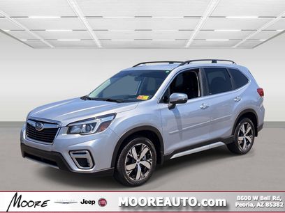 Used 2020 Subaru Forester Touring