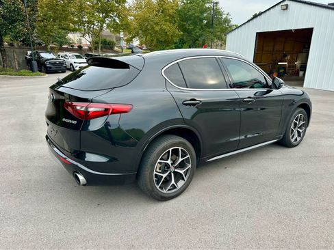 Used 2021 Alfa Romeo Stelvio Ti w/ Active Assist 2 Package TI AWD/4WD image 5