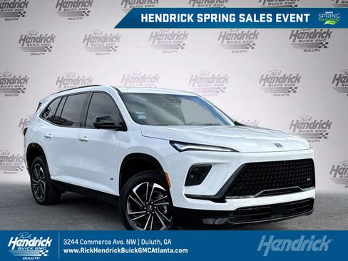 Used 2025 Buick Enclave Sport Touring w/ Power Package image 1