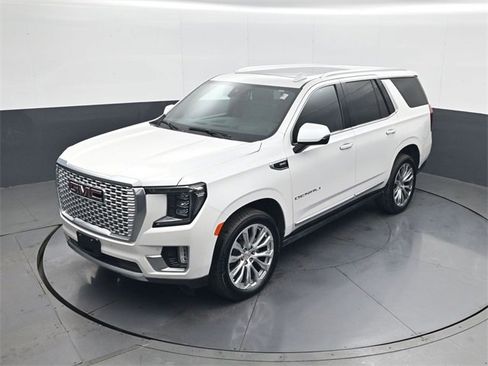 Certified 2022 GMC Yukon Denali image 14