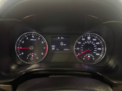 Used 2021 Kia Forte GT-Line FWD image 7