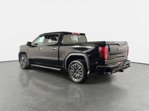 Used 2024 GMC Sierra 1500 Denali Ultimate AWD/4WD image 5