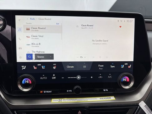 New 2026 Lexus TX 350 AWD w/ Technology Package image 14
