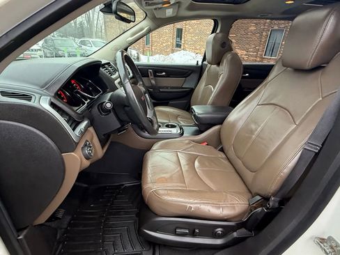 Used 2015 GMC Acadia SLT w/ Open Road Package image 14