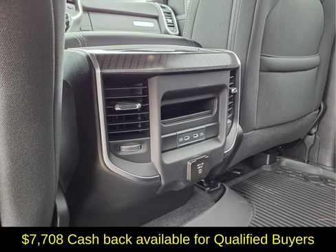 New 2026 RAM 1500 Big Horn AWD/4WD image 12