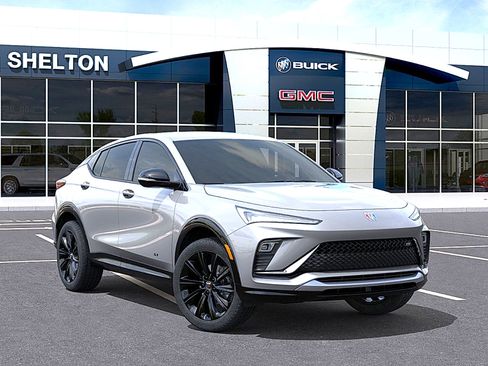 New 2026 Buick Envista Sport Touring image 7