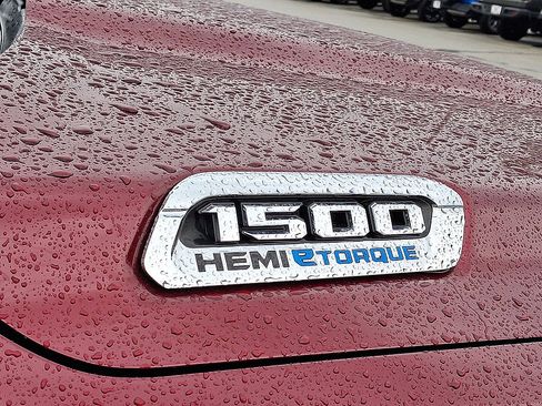 Certified 2022 RAM 1500 Big Horn AWD/4WD image 24