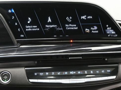 Used 2021 Cadillac Escalade Sport w/ Driver Assist Tech Package image 18