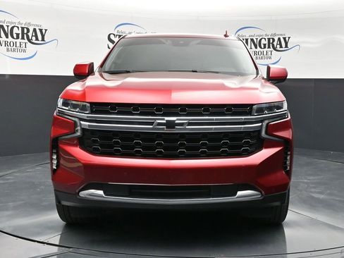 Certified 2024 Chevrolet Suburban LS w/ Driver Alert Package image 2