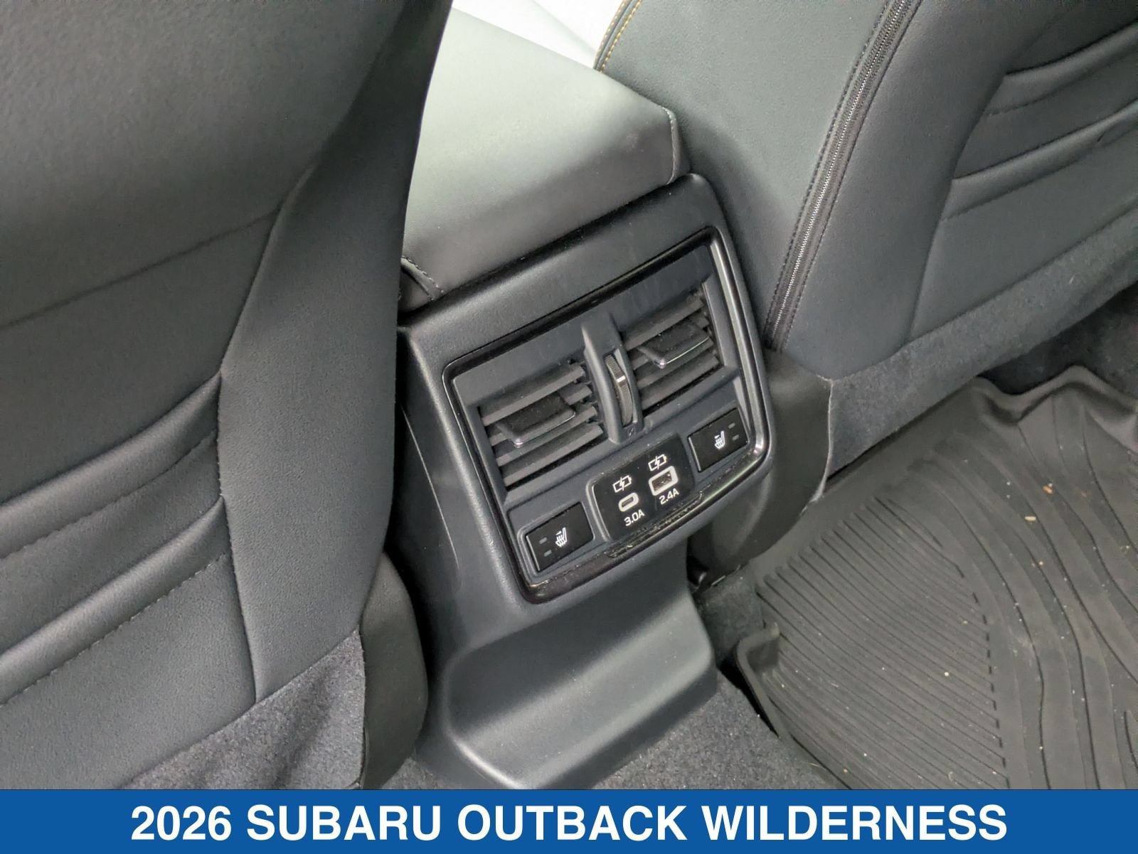 Certified 2026 Subaru Outback Wilderness AWD/4WD image 32