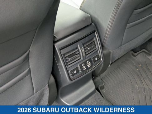Certified 2026 Subaru Outback Wilderness AWD/4WD image 32