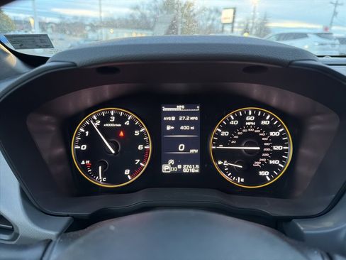 Certified 2025 Subaru Crosstrek 2.5i Sport w/ Crosstrek Mirror Package image 32