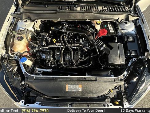 Used 2019 Ford Fusion SE AWD/4WD image 13