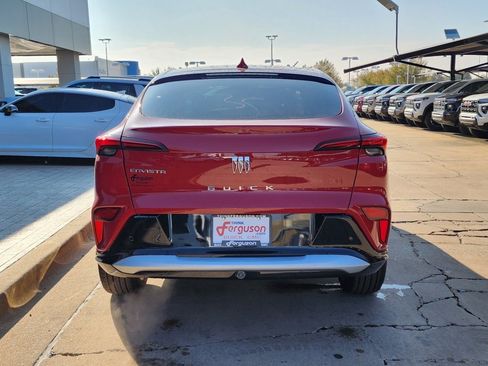 New 2026 Buick Envista Sport Touring w/ Convenience I Package image 5