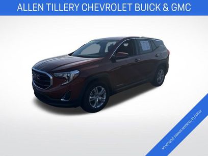 Used 2019 GMC Terrain SLE