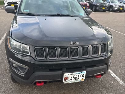 Used 2018 Jeep Compass Trailhawk w/ Leather Interior Group