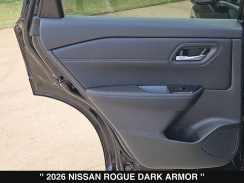 New 2026 Nissan Rogue SV image 18